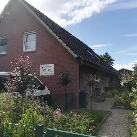 Koerner Kornhof 5c Holiday home Dahme (Schleswig-Holstein)