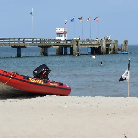 Koerner Kornhof 5c * Dahme (Schleswig-Holstein)